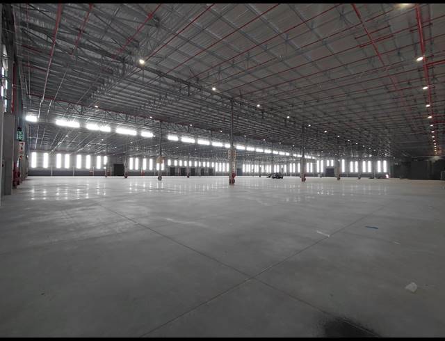 22,454M² WAREHOUSE TO LET IN WITFONTEIN